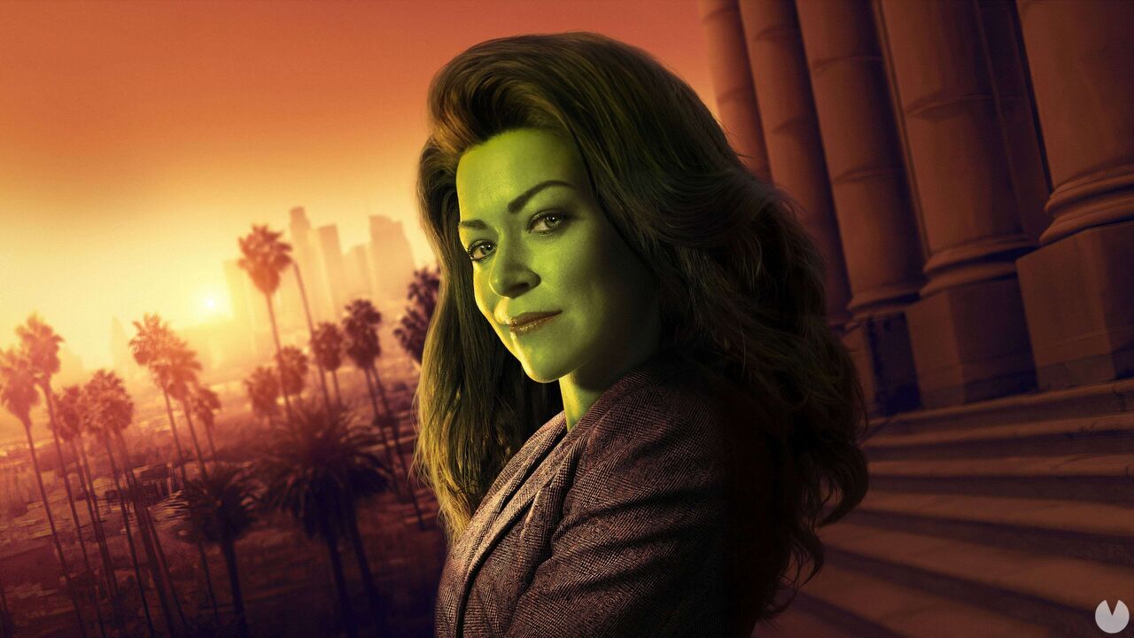 She-Hulk