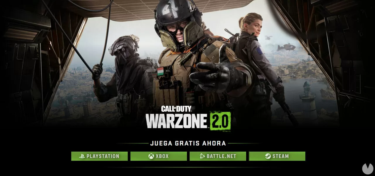 Es gratis CoD: Warzone 2.0 o hace falta CoD Modern Warfare 2 para