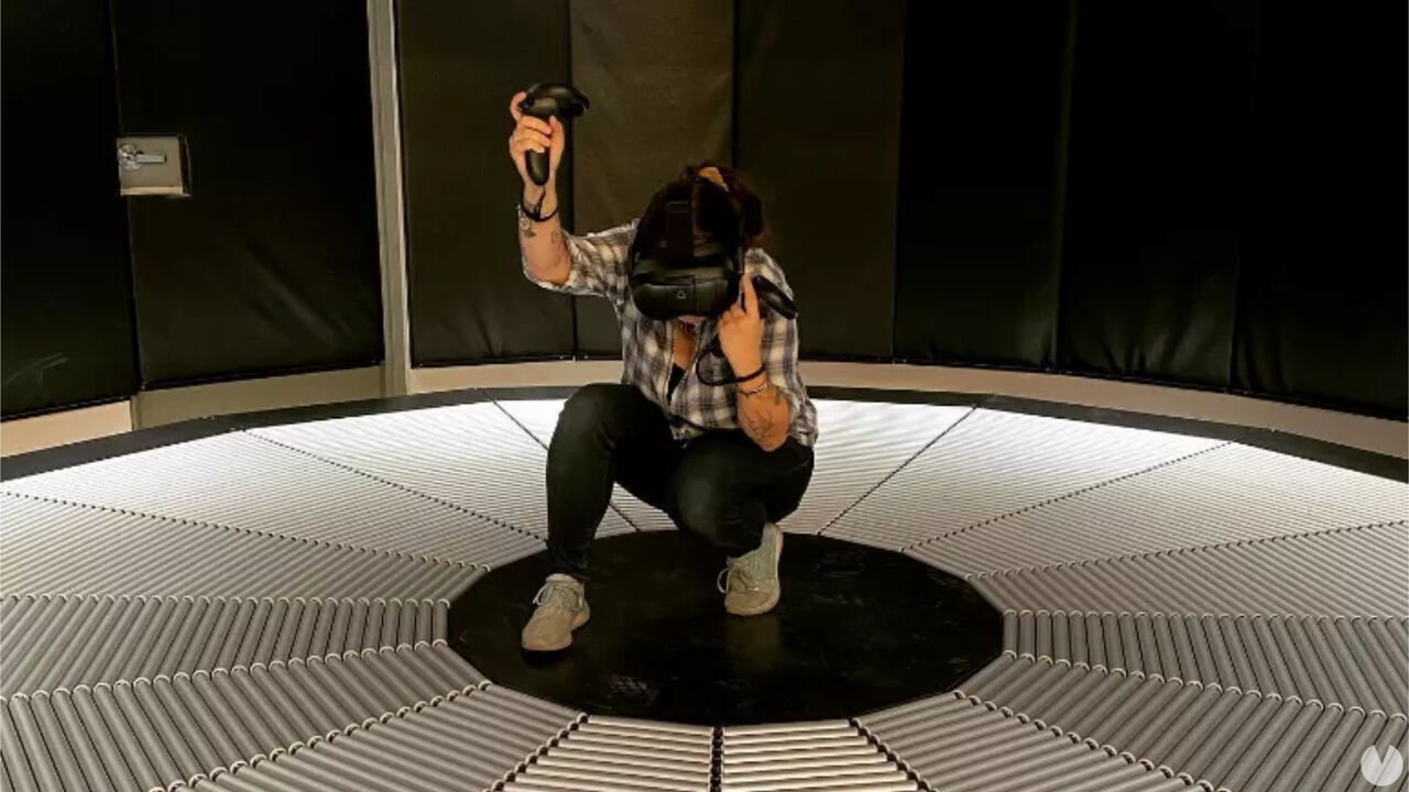 Un bar de Oklahoma presenta una espectacular atracción en realidad virtual