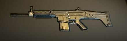 CoD Warzone 2.0 - Tier List de armas fusiles de combate: TAQ-V