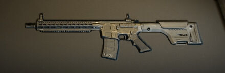 CoD Warzone 2.0 - Tier List de armas fusiles de combate: FTAC RECON