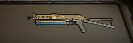 CoD Warzone 2.0 - Tier List de armas subfusiles: MINIBAK