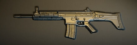 CoD Warzone 2.0 - Tier List de armas fusiles de asalto: TAQ-56