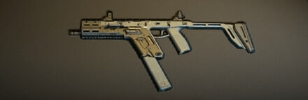 CoD Warzone 2.0 - Tier List de armas subfusiles: FENNEC 45