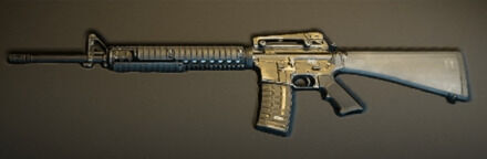 CoD Warzone 2.0 - Tier List de armas fusiles de asalto: M16