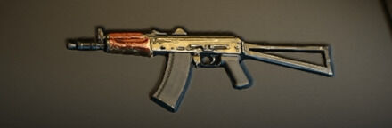 CoD Warzone 2.0 - Tier List de armas fusiles de asalto: KASTOV-74U