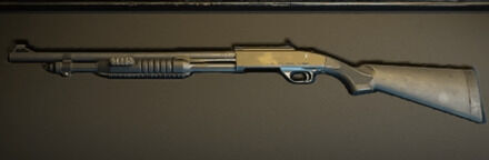 CoD Warzone 2.0 - Tier List de armas escopetas: BRYSON 800