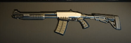 CoD Warzone 2.0 - Tier List de armas escopetas: BRYSON 890