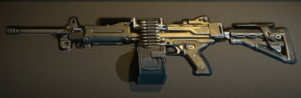 CoD Warzone 2.0 - Tier List de armas ametralladoras ligeras: SAKIN MG38