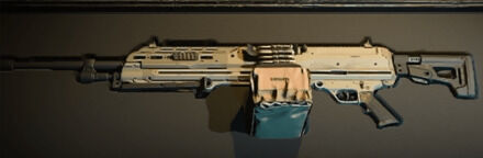 CoD Warzone 2.0 - Tier List de armas ametralladoras ligeras: RAAL