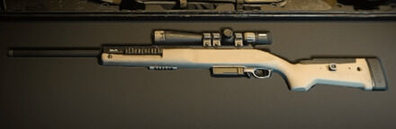 CoD Warzone 2.0 - Tier List de armas fusiles de precisión: LA-B 330