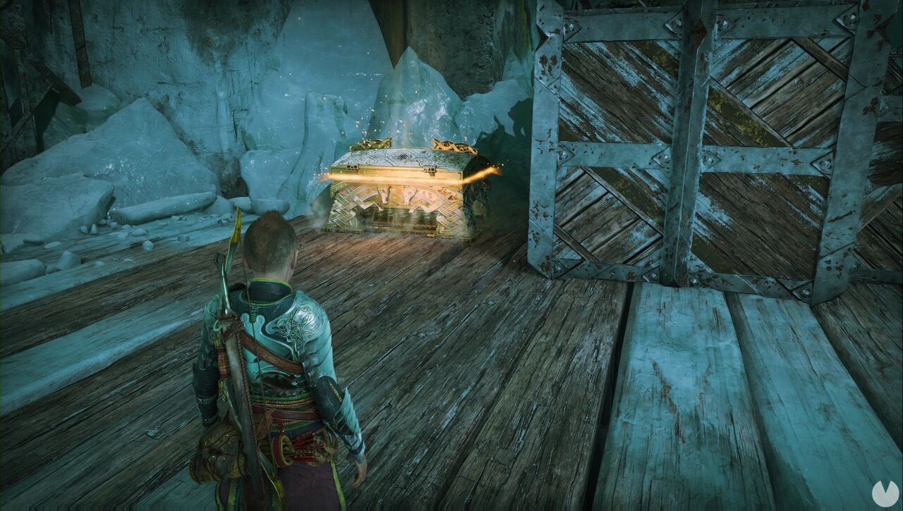 La liberación de Hel al 100% en God of War Ragnarok