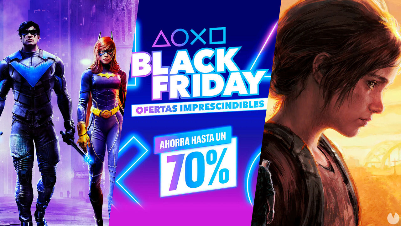 Disfruta la Promoción Black Friday Ofertas Imperdibles de PlayStation –  PlayStation.Blog LATAM