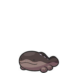 Pokémon Escarlata y Púrpura - Clodsire nuevo Pokémon de 9ª generación