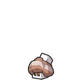 Pokémon Escarlata y Púrpura - Nacli nuevo Pokémon de 9ª generación