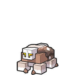 Pokémon Escarlata y Púrpura - Naclstack nuevo Pokémon de 9ª generación