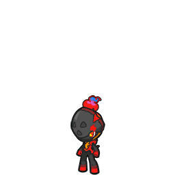 Pokémon Escarlata y Púrpura - Charcadet nuevo Pokémon de 9ª generación