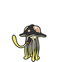 Pokémon Escarlata y Púrpura - Toedscruel nuevo Pokémon de 9ª generación