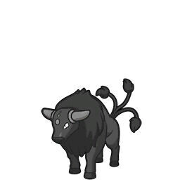 Pokémon Escarlata y Púrpura - Formas regionales: Tauros de Paldea
