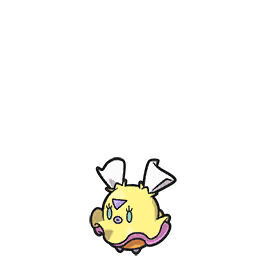 Pokémon Escarlata y Púrpura - Flittle nuevo Pokémon de 9ª generación