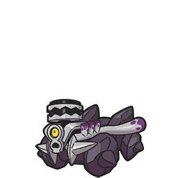 Pokémon Escarlata y Púrpura - Revavroom nuevo Pokémon de 9ª generación