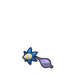 Pokémon Escarlata y Púrpura - Glimmet nuevo Pokémon de 9ª generación