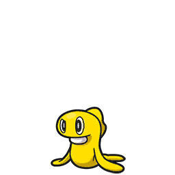 Pokémon Escarlata y Púrpura - Tatsugiri Forma Lánguida nuevo Pokémon de 9ª generación