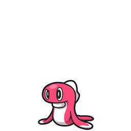 Pokémon Escarlata y Púrpura - Tatsugiri Forma Recta nuevo Pokémon de 9ª generación
