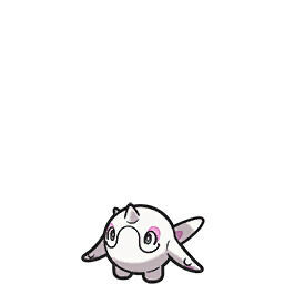 Pokémon Escarlata y Púrpura - Cetoddle nuevo Pokémon de 9ª generación