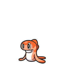 Pokémon Escarlata y Púrpura - Tatsugiri Forma Curvada nuevo Pokémon de 9ª generación
