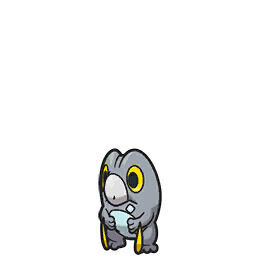 Pokémon Escarlata y Púrpura - Frigibax nuevo Pokémon de 9ª generación