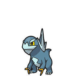 Pokémon Escarlata y Púrpura - Arctibax nuevo Pokémon de 9ª generación