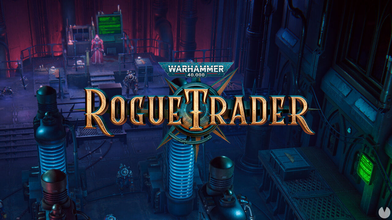 Warhammer 40,000: Rogue Trader muestra su gameplay en vídeo e imágenes