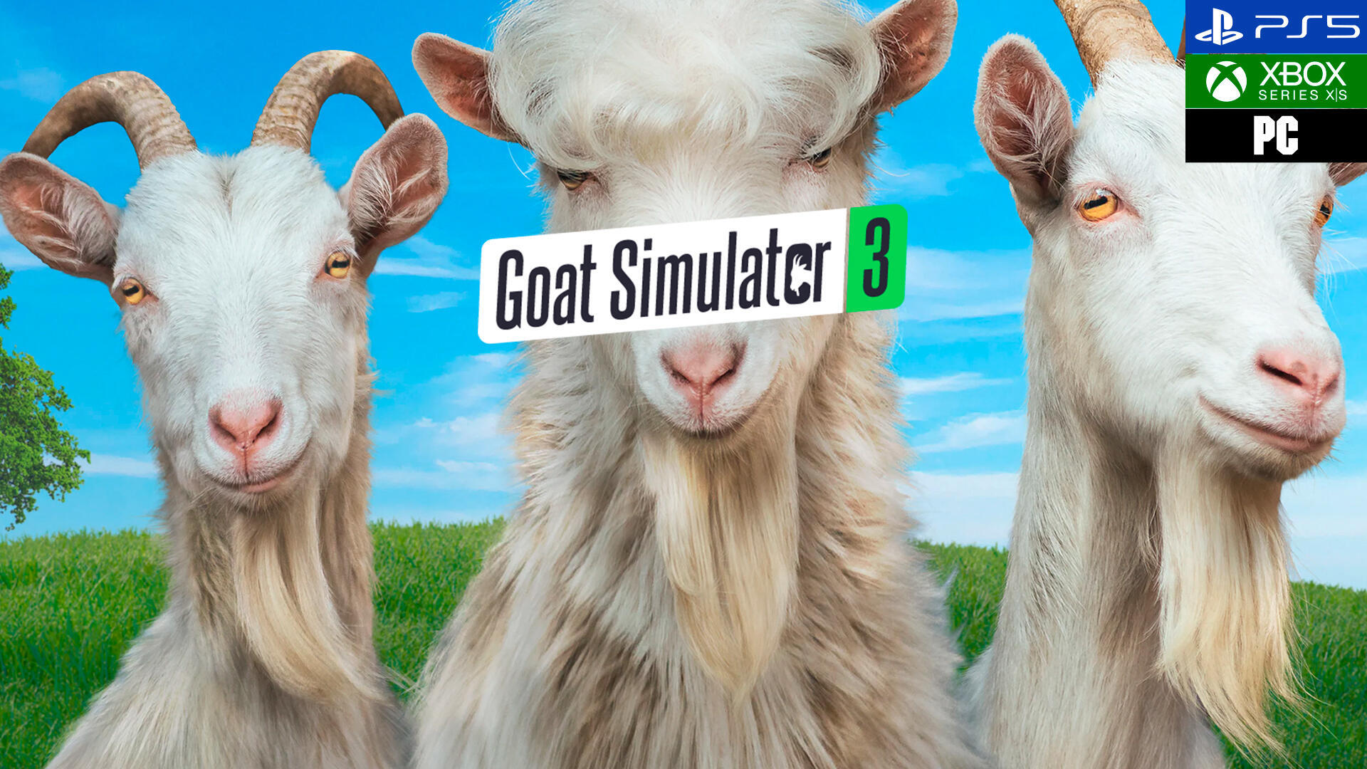 Análisis Goat Simulator 3 - ¿El mismo chiste 3?