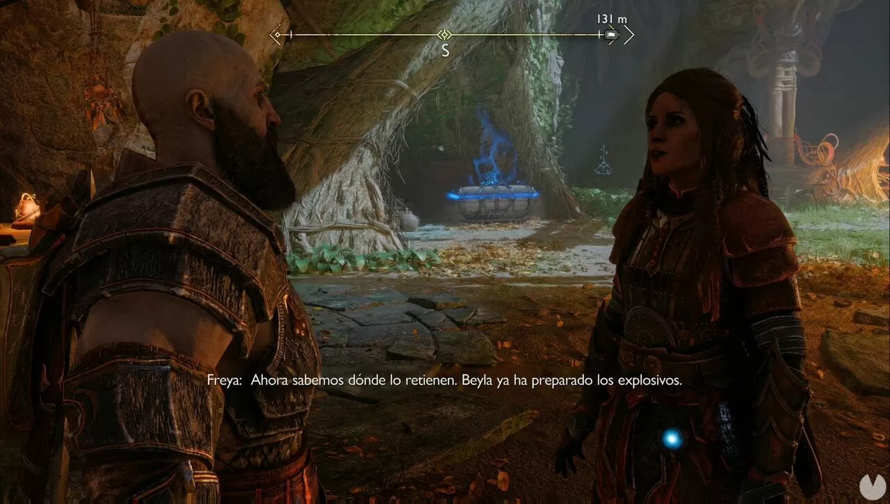 Criaturas de la profecía al 100% en God of War Ragnarok