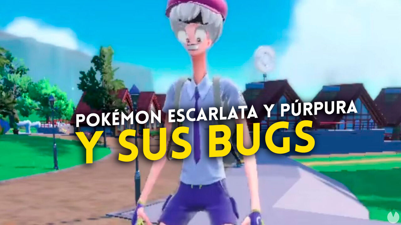 Pokemon Púrpura : : Videojuegos