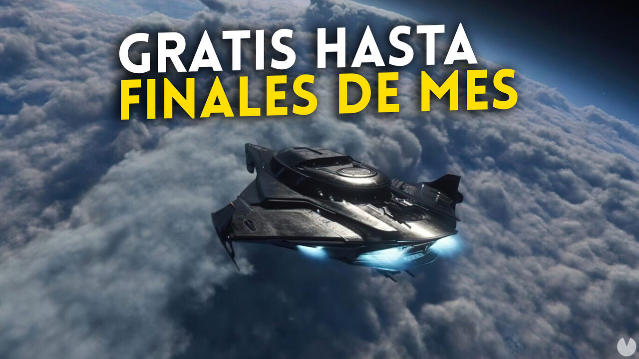 Ya puedes descargar y probar gratis el Star Citizen