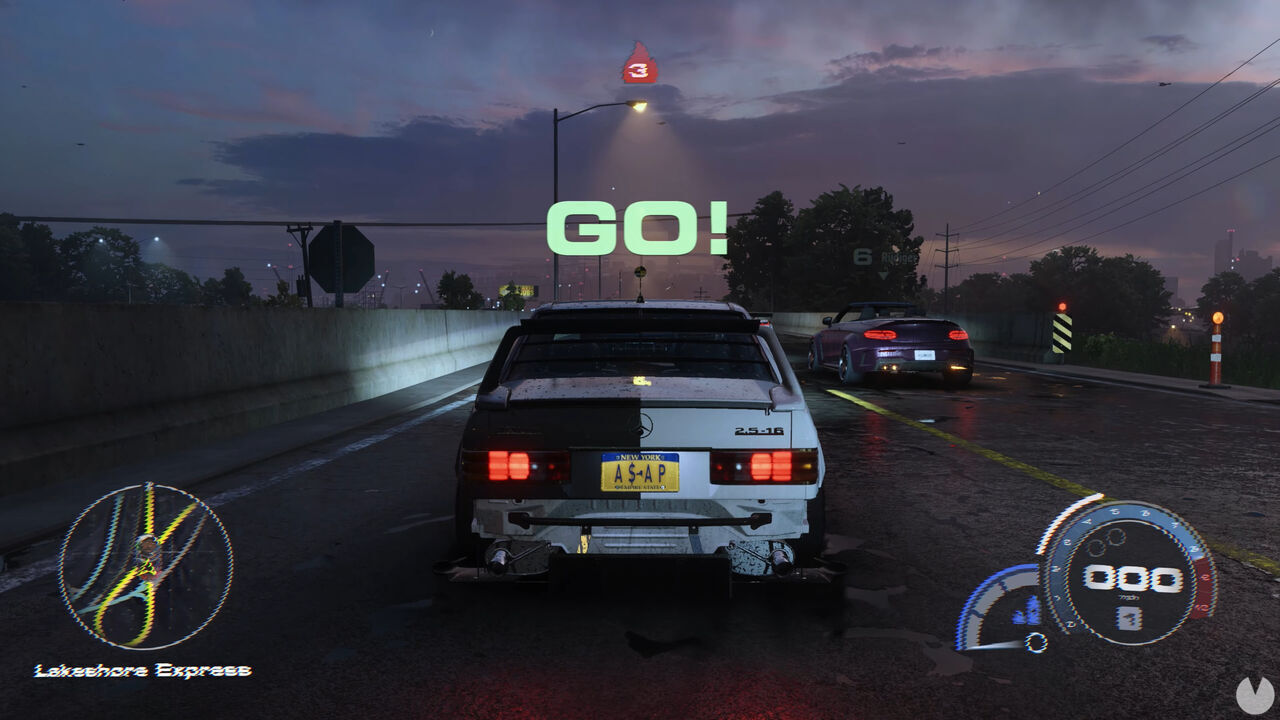 Need for Speed Unbound muestra una carrera completa en este nuevo tráiler gameplay. Noticias en tiempo real