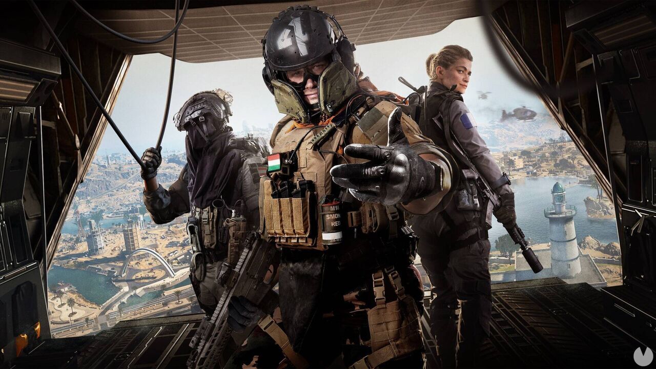 Jugadores de Call of Duty: Warzone 2.0 se quejan de un bug que hace invisibles a los rivales
