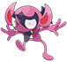 Impidimp en Pokdex Paldea