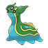 Gastrodon Mar Este en Pokdex Paldea