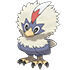 Rufflet en Pokdex Paldea
