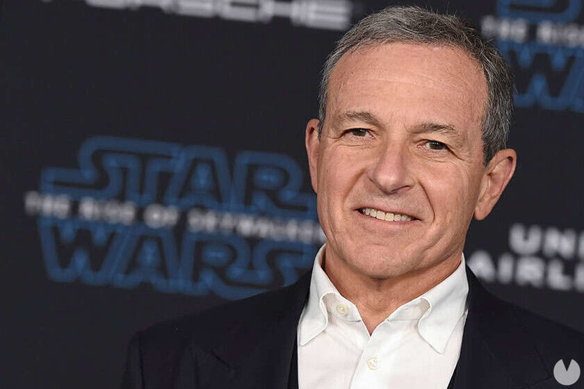 Bob Iger
