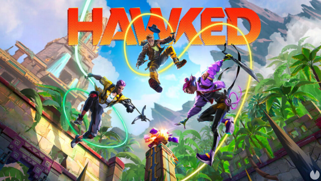 Anunciado Hawked, un shooter multijugador para consolas PlayStation, Xbox y PC. Noticias en tiempo real