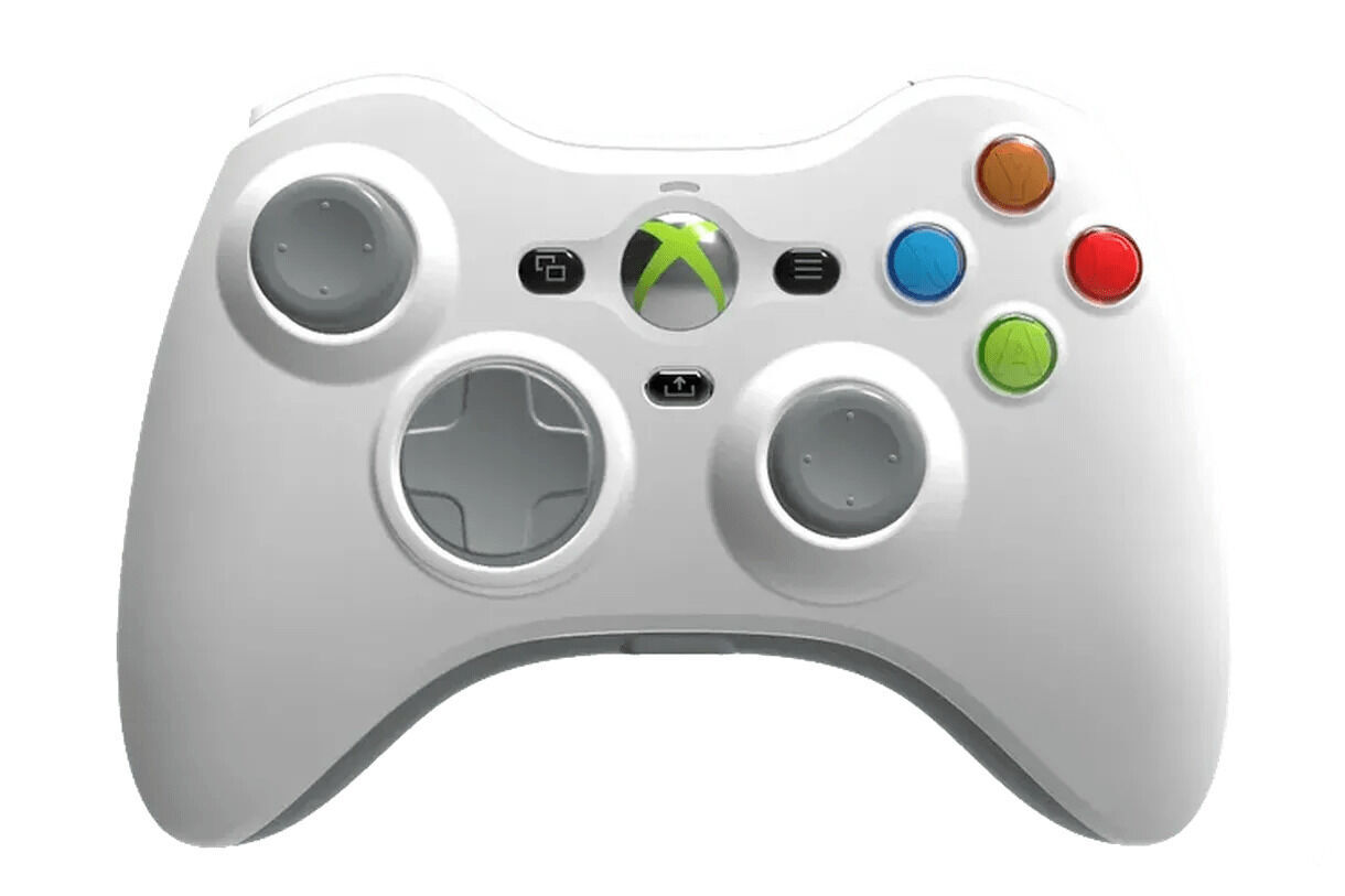 El mando original de Xbox 360 vuelve de la mano del fabricante Hyperkin. Noticias en tiempo real