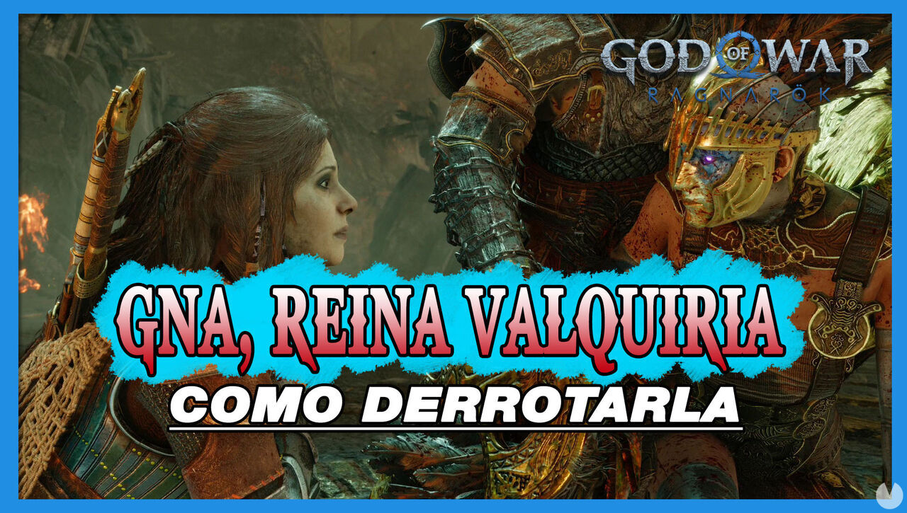 Cmo derrotar a Gn en God of War Ragnarok y completar Defiende tu valor - God of War: Ragnarok