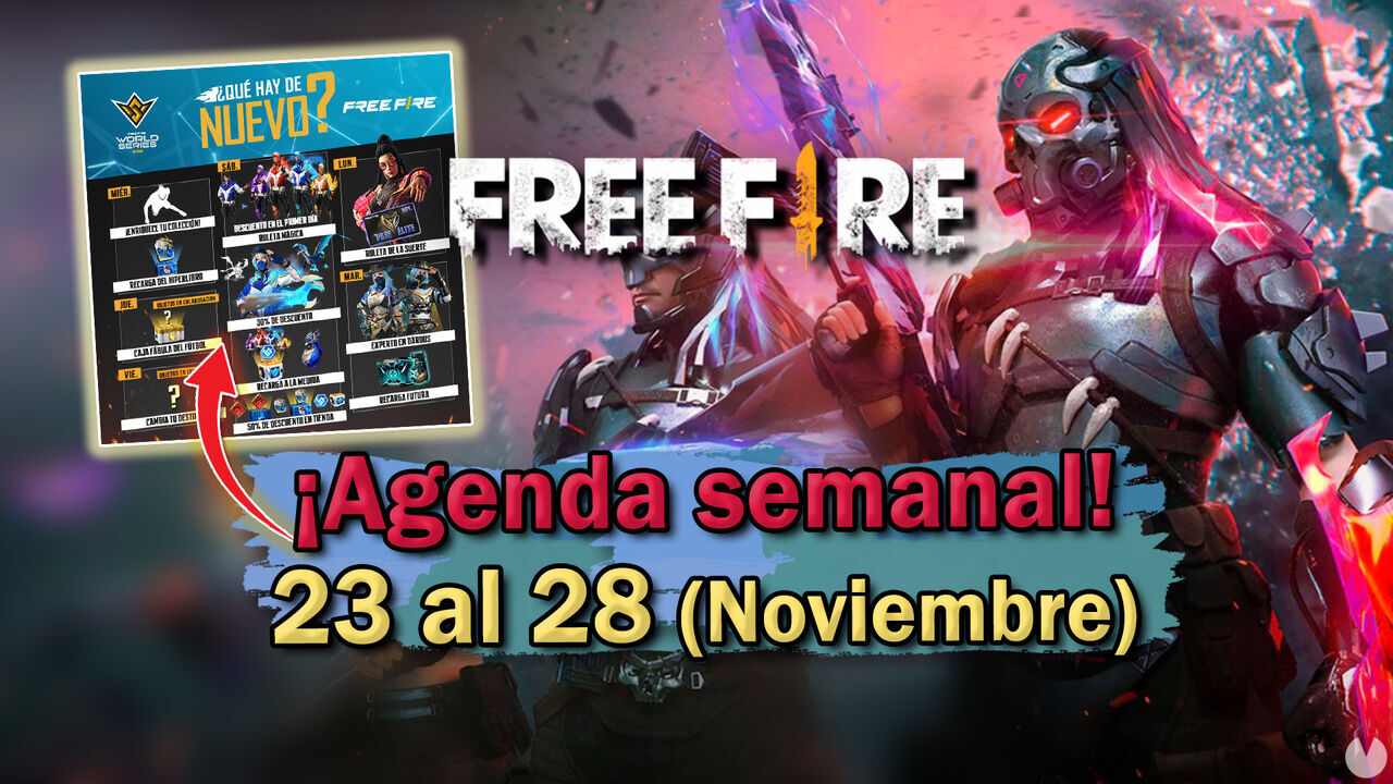 Códigos Free Fire del 30 de diciembre de 2022: Recompensas GRATIS