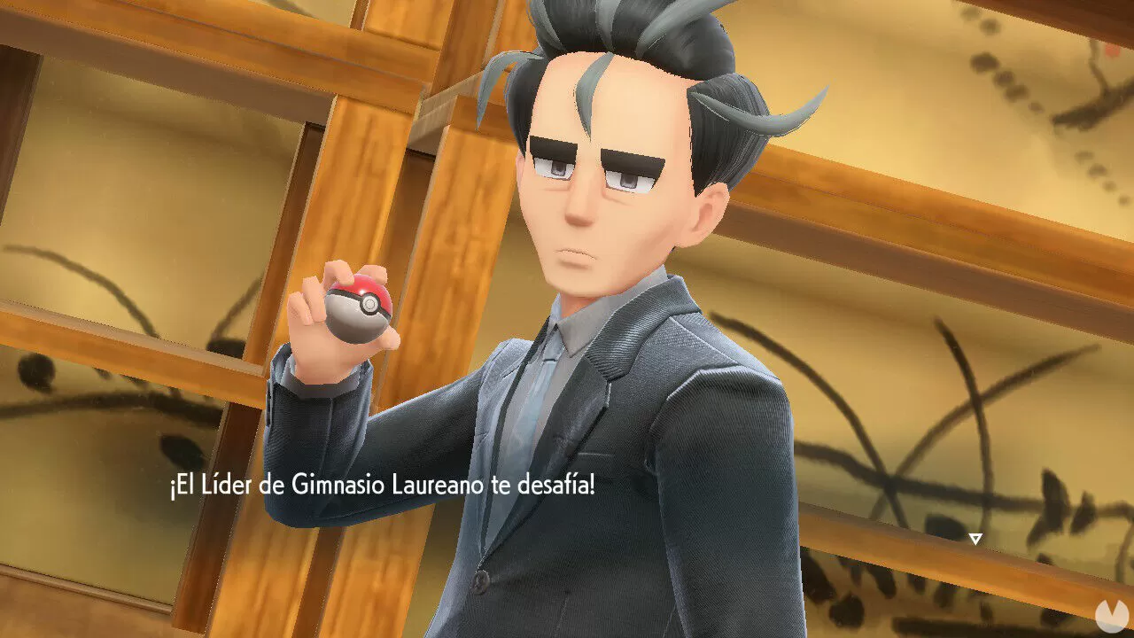 Líderes de Gimnasio (Revancha) - Pokémon Escarlata y Púrpura