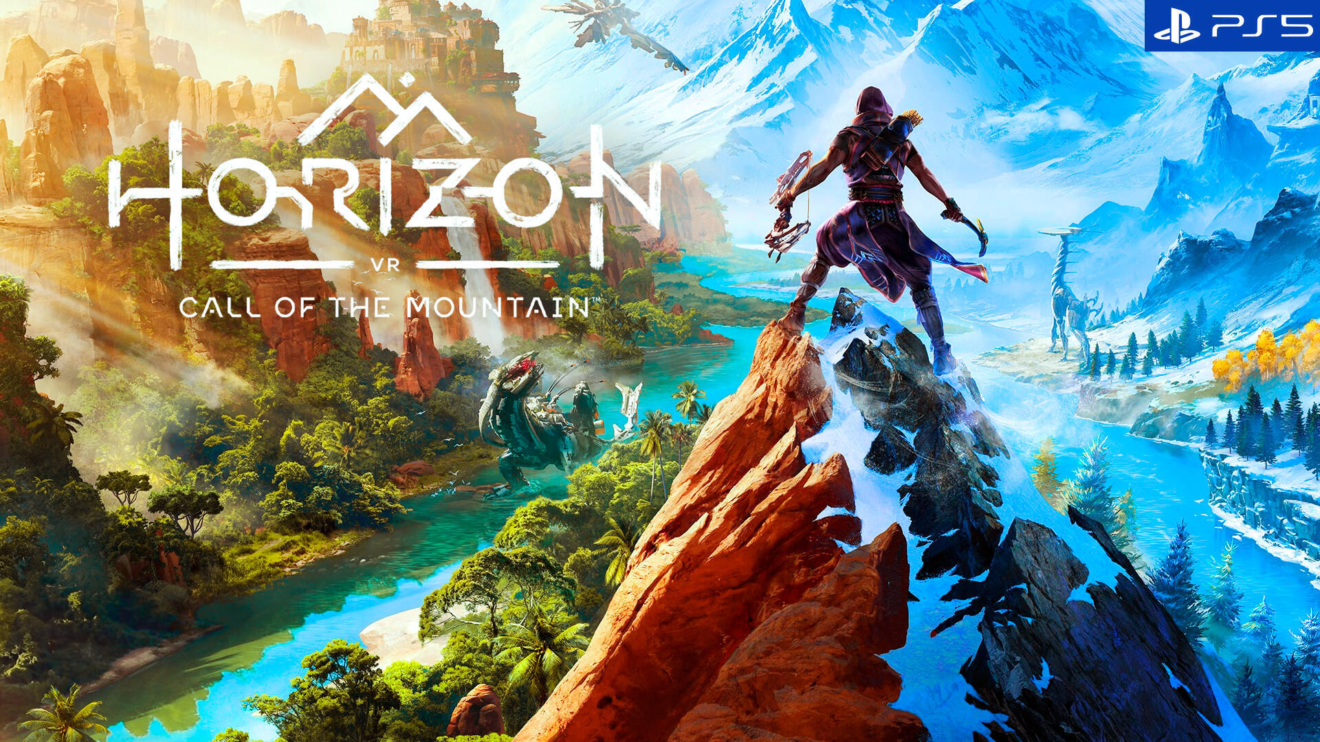 is horizon call of the mountain only vr