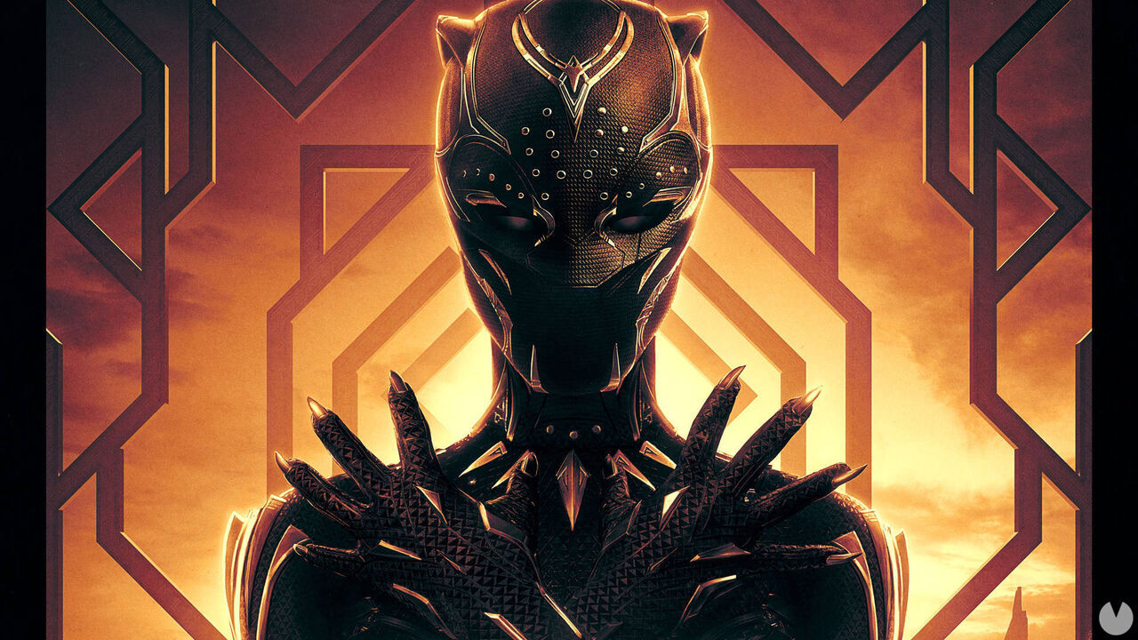 Black Panther Wakanda Forever